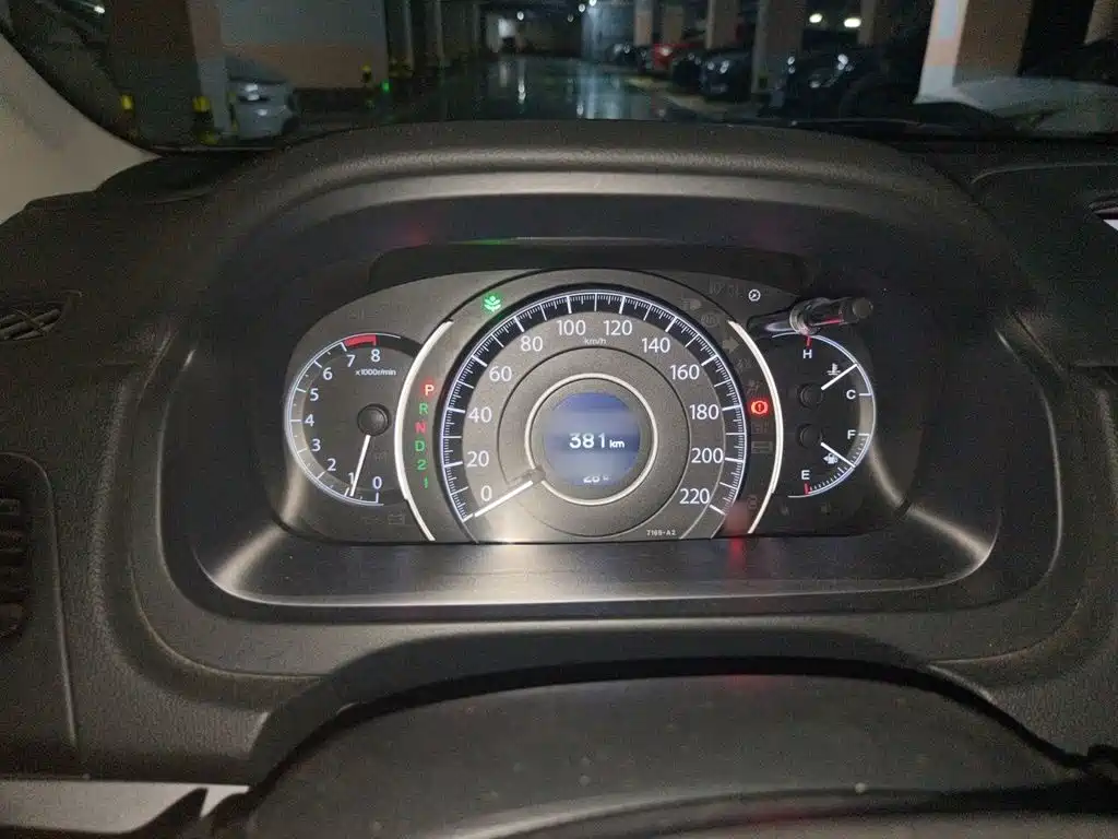 Honda CR-V — миниатюра 4