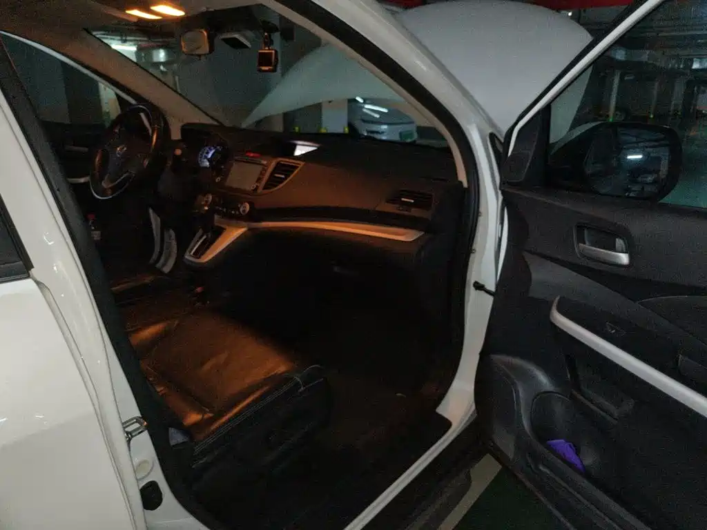 Honda CR-V — миниатюра 20