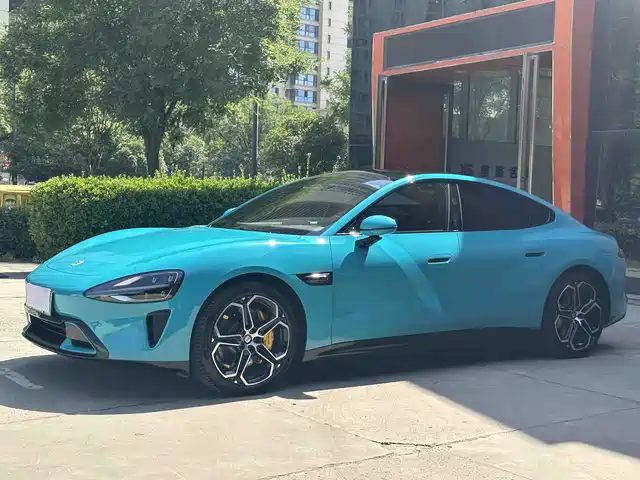 2025 xiaomi SU7