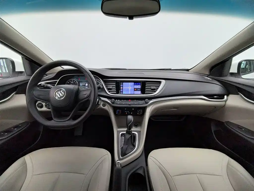 Buick Excelle 2021 1.5L AT Elite