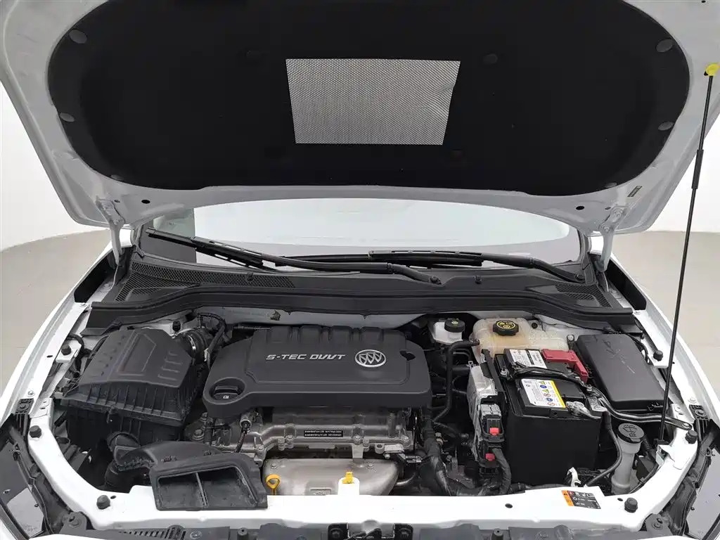 Buick Excelle 2021 1.5L AT Elite