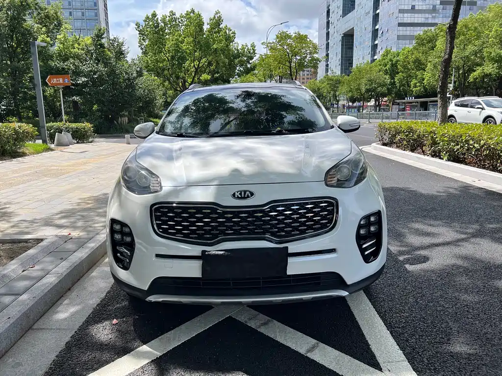 Kia KX5 — миниатюра 2