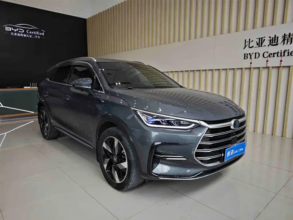 BYD Tang 2023 DM-i Champion 112KM Premium