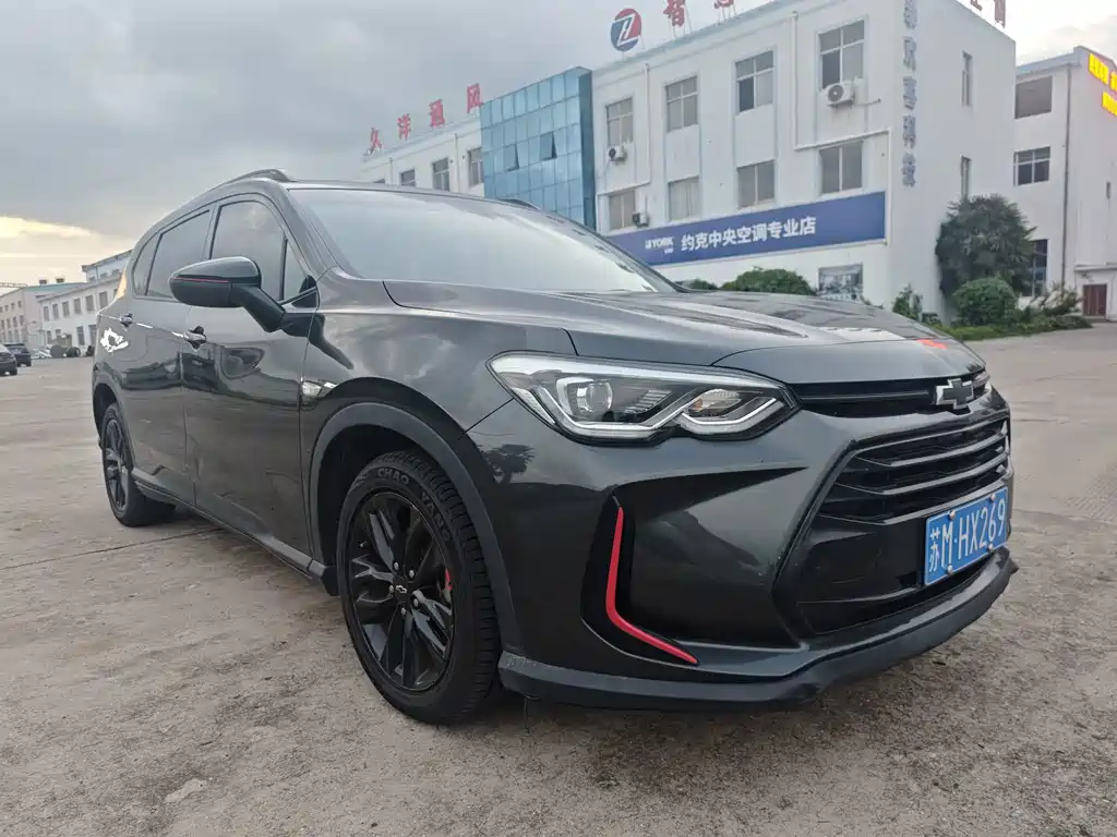 Chevrolet Volando — миниатюра 2