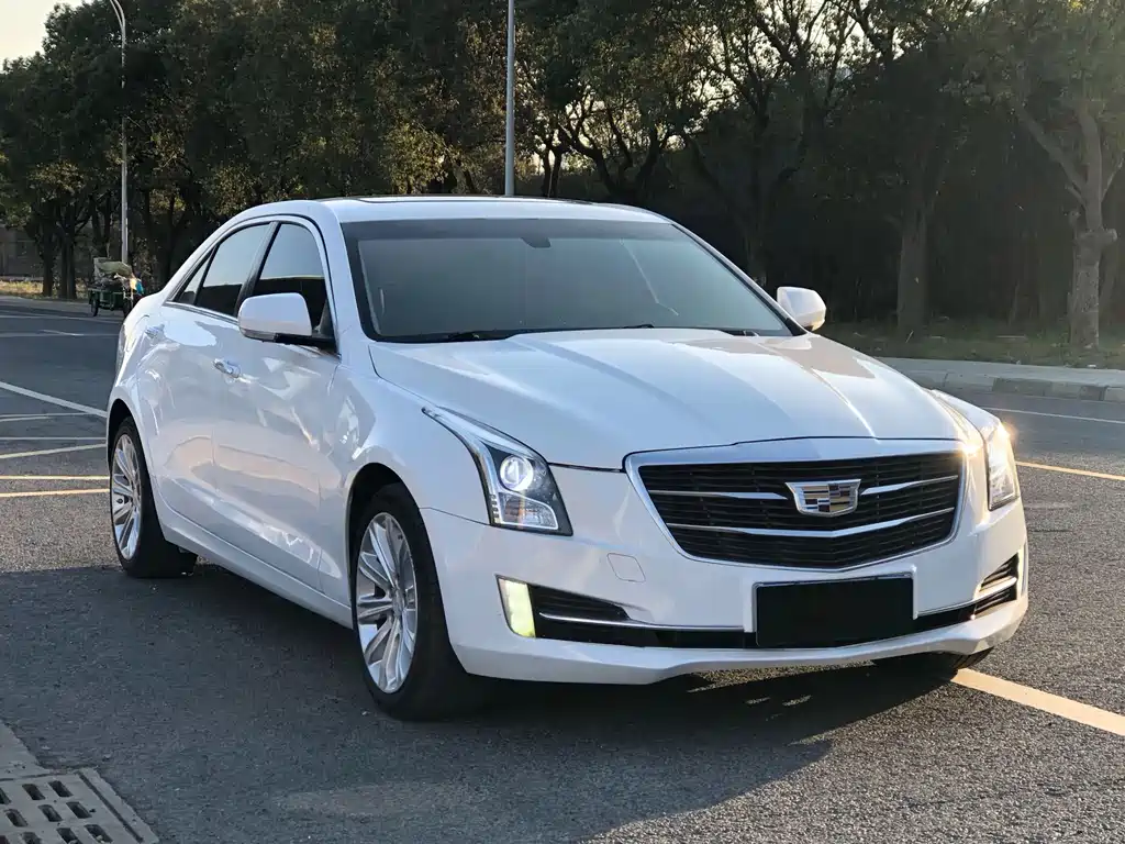 CADILLAC ATS L