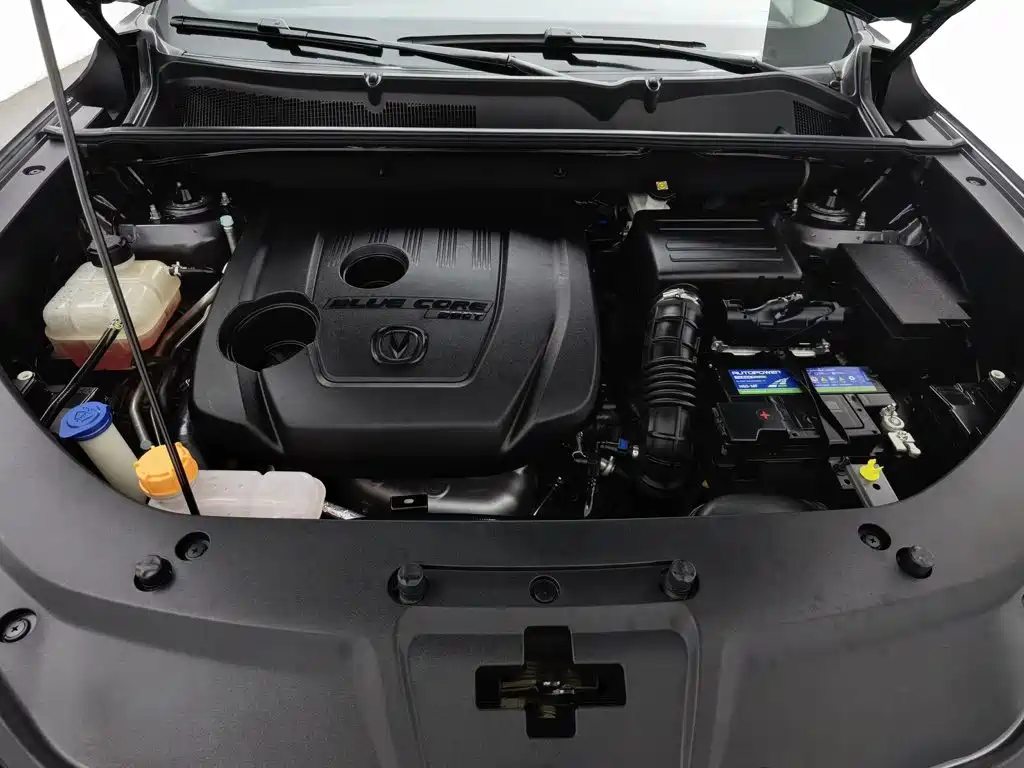 Changan CS75 PLUS — миниатюра 6
