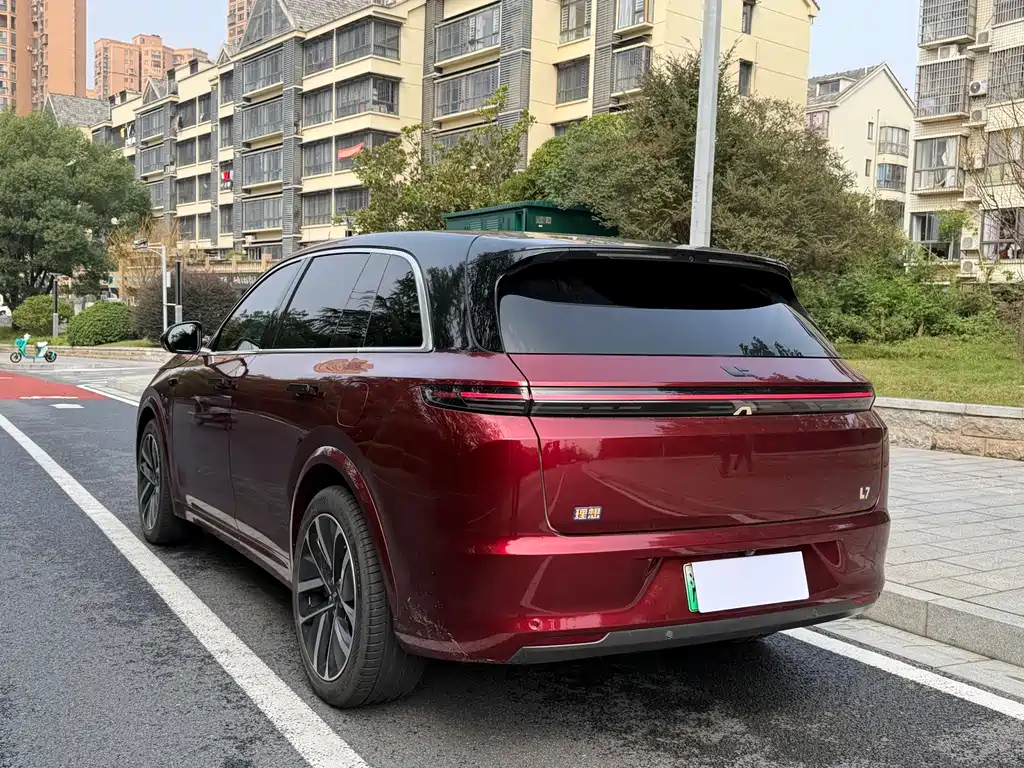Li Auto Li L7 — миниатюра 4