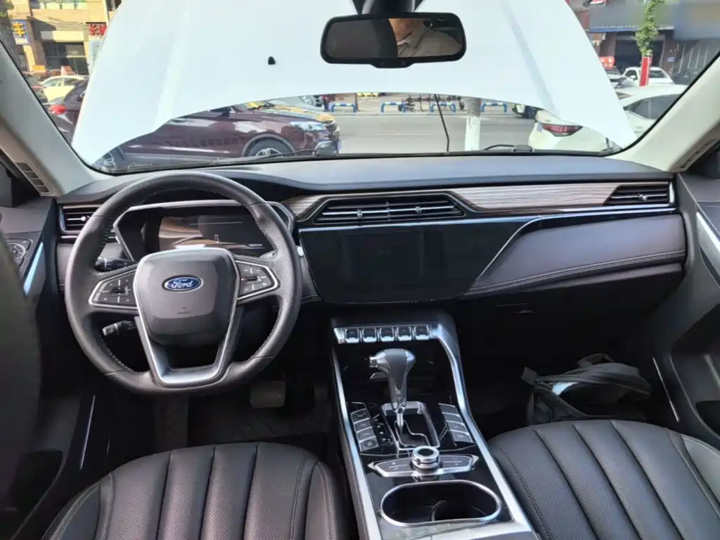 Ford Territory — миниатюра 10