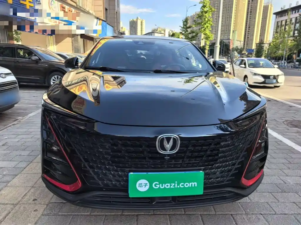 Changan UNI-T — миниатюра 3