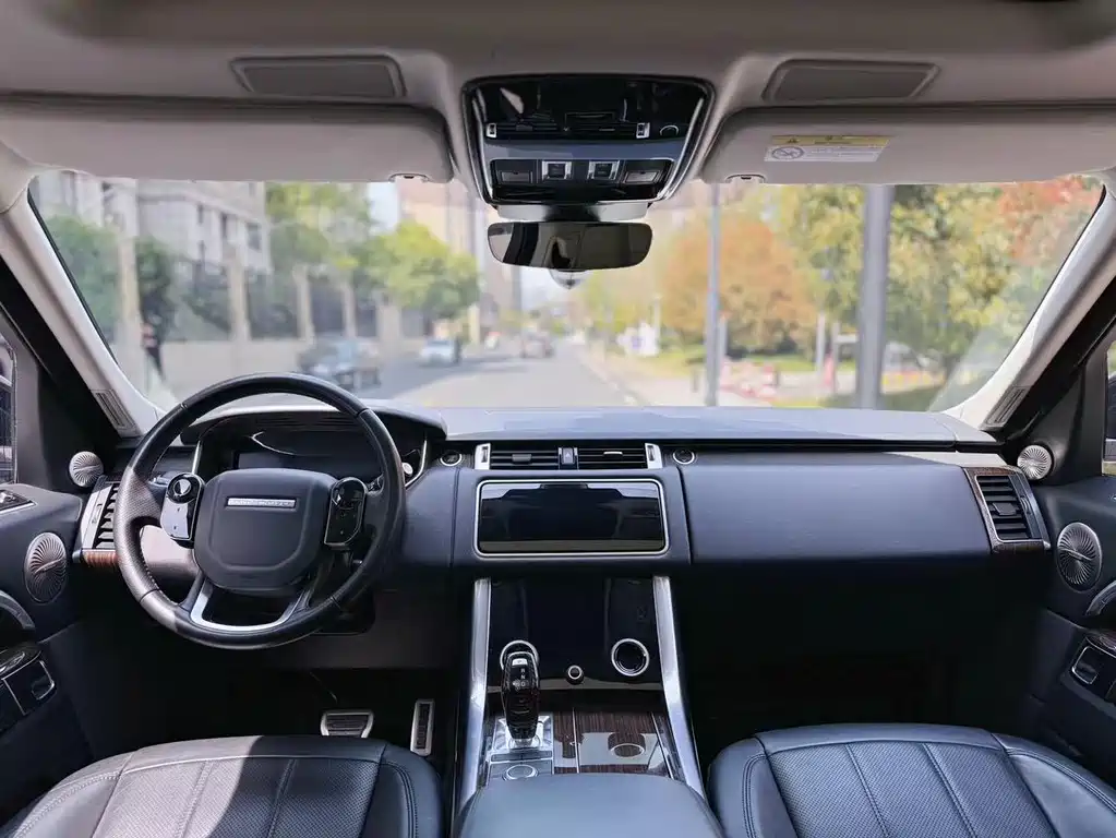 Land Rover Range Rover Sport Sport 2018 P400e