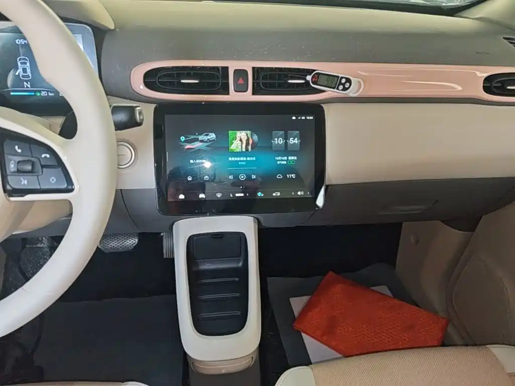 Leapmotor Leapmotor T03 — миниатюра 13