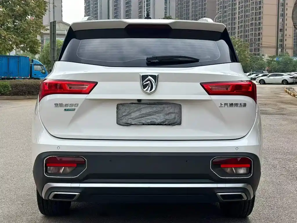 Baojun 530 — миниатюра 3