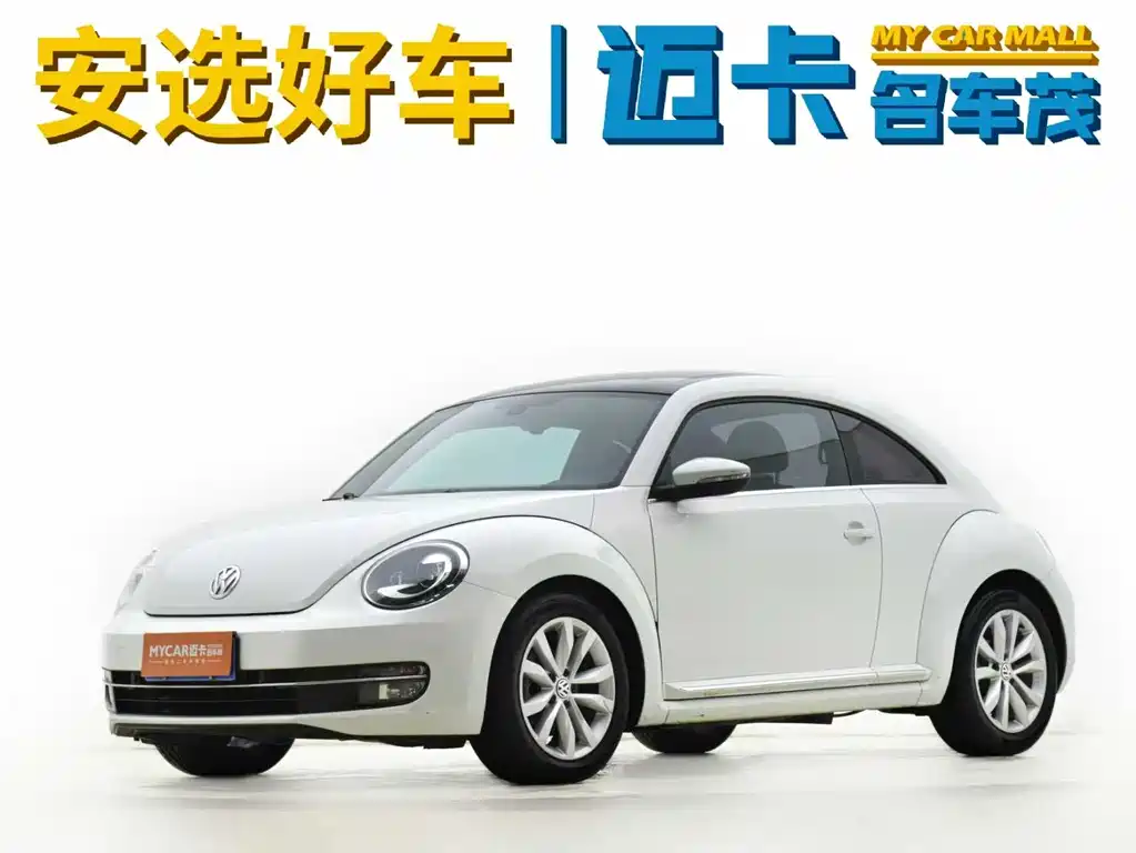 VOLKSWAGEN BEETLE