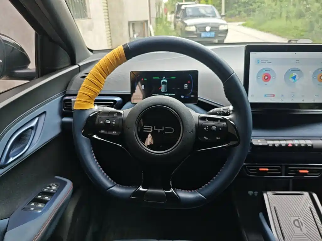 BYD Seagull — миниатюра 11
