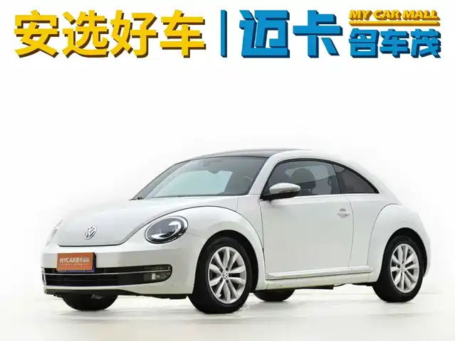 volkswagen beetle
