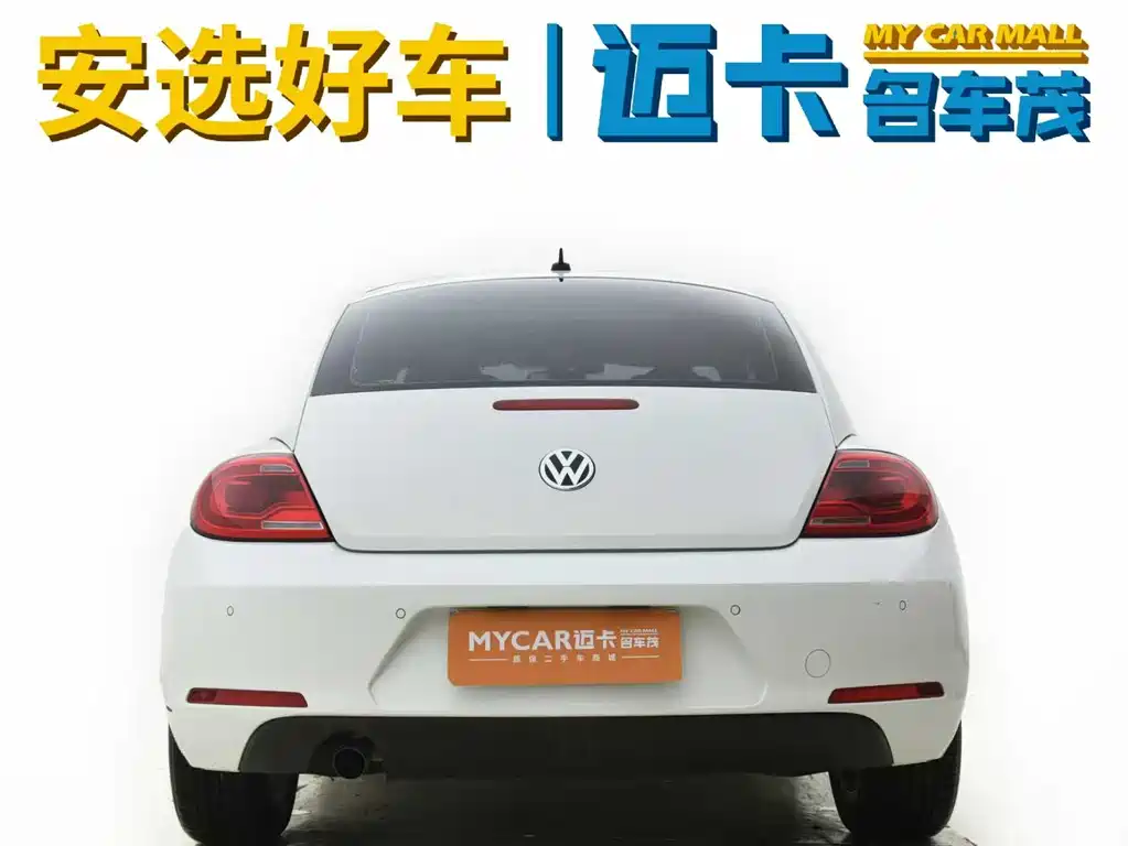 VOLKSWAGEN BEETLE