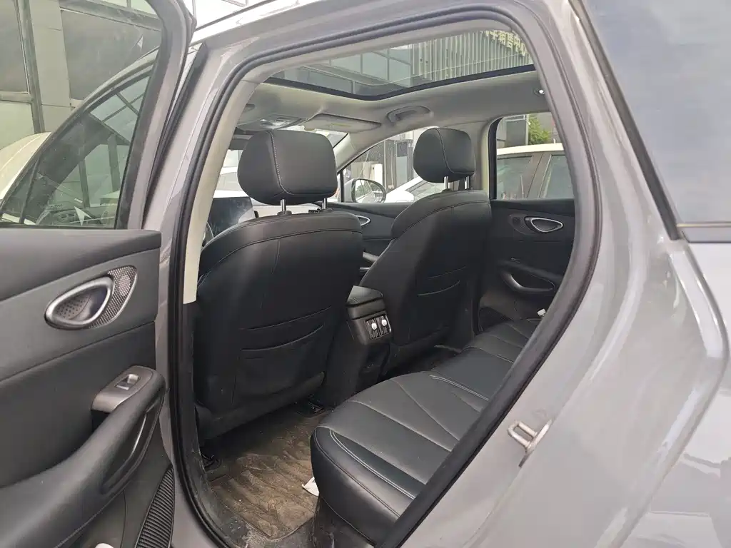 BYD 05 EV 2025 520KM Flagship