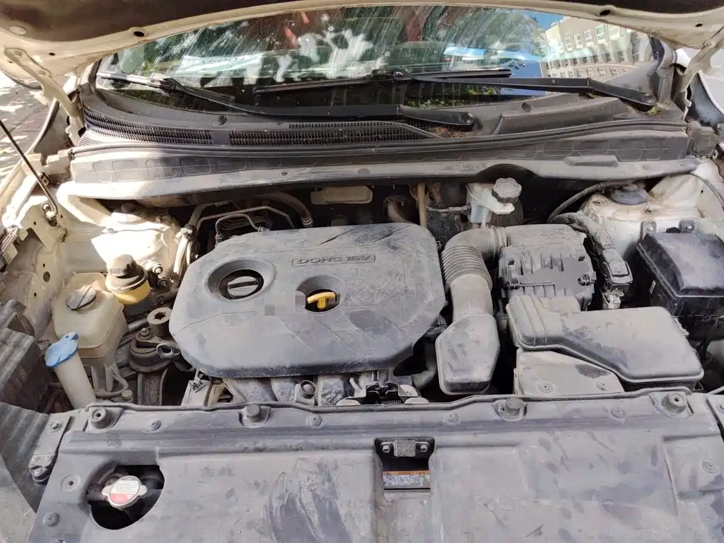 Hyundai ix35 — миниатюра 21