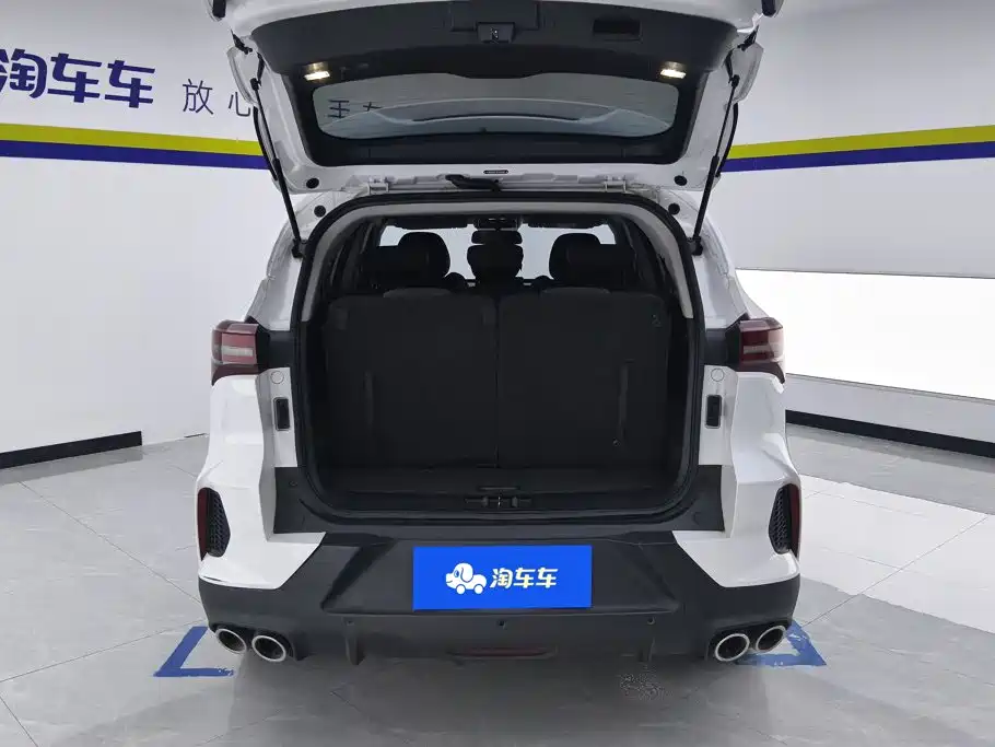 Jetour X70 — миниатюра 3