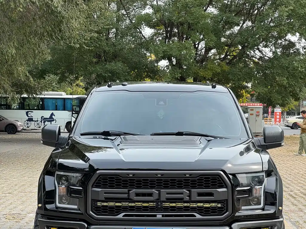 Ford F-150 Raptor — миниатюра 2