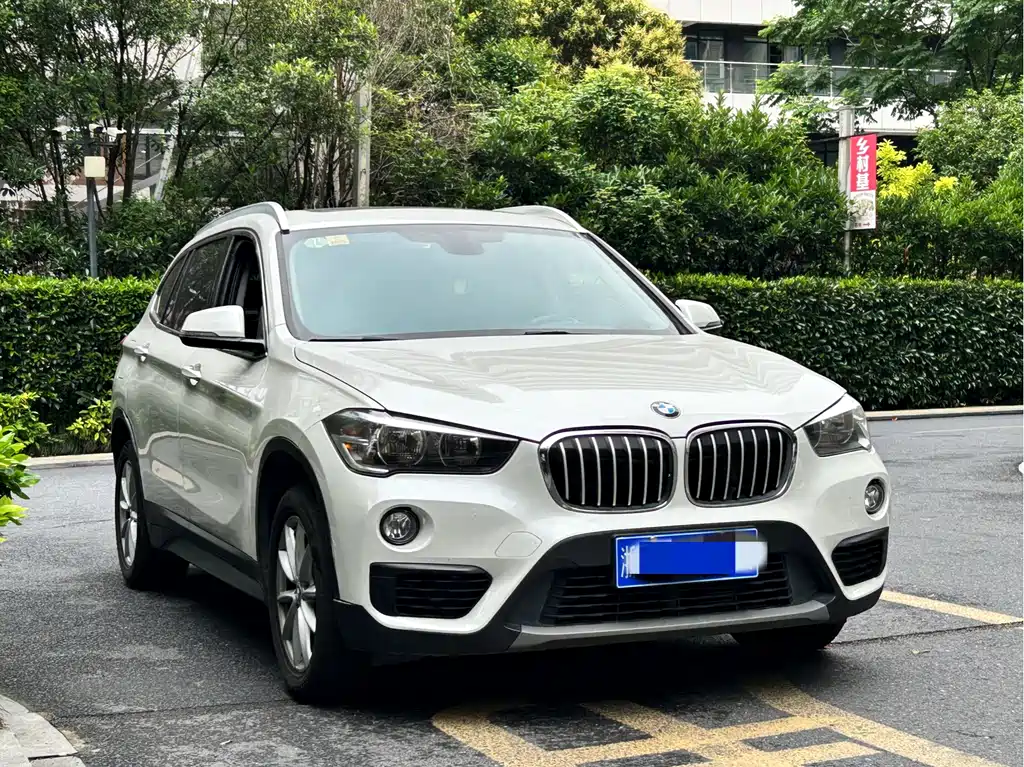 BMW X1 2019 sDrive18Li Fashion