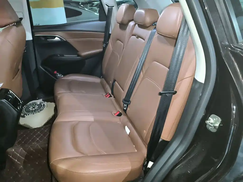 Borgward BX7 — миниатюра 13