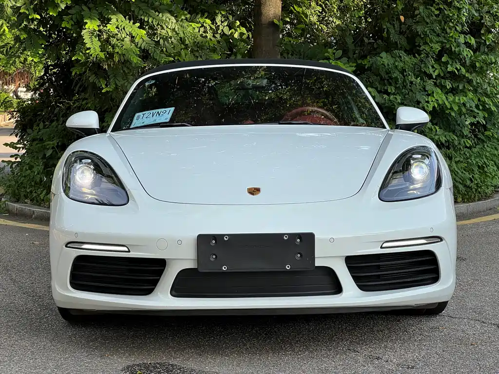 Porsche 718 2022 Boxster 2.0T