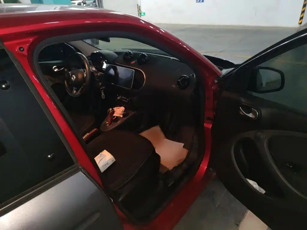 smart Smart Forfour — миниатюра 18