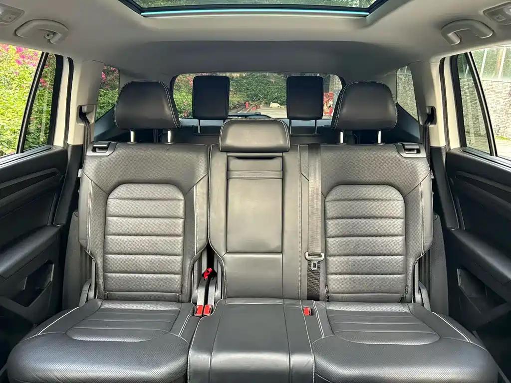 Volkswagen Teramont 2017 530 V6 Flagship