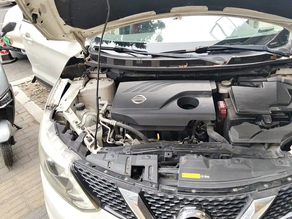 Nissan Qashqai — миниатюра 19