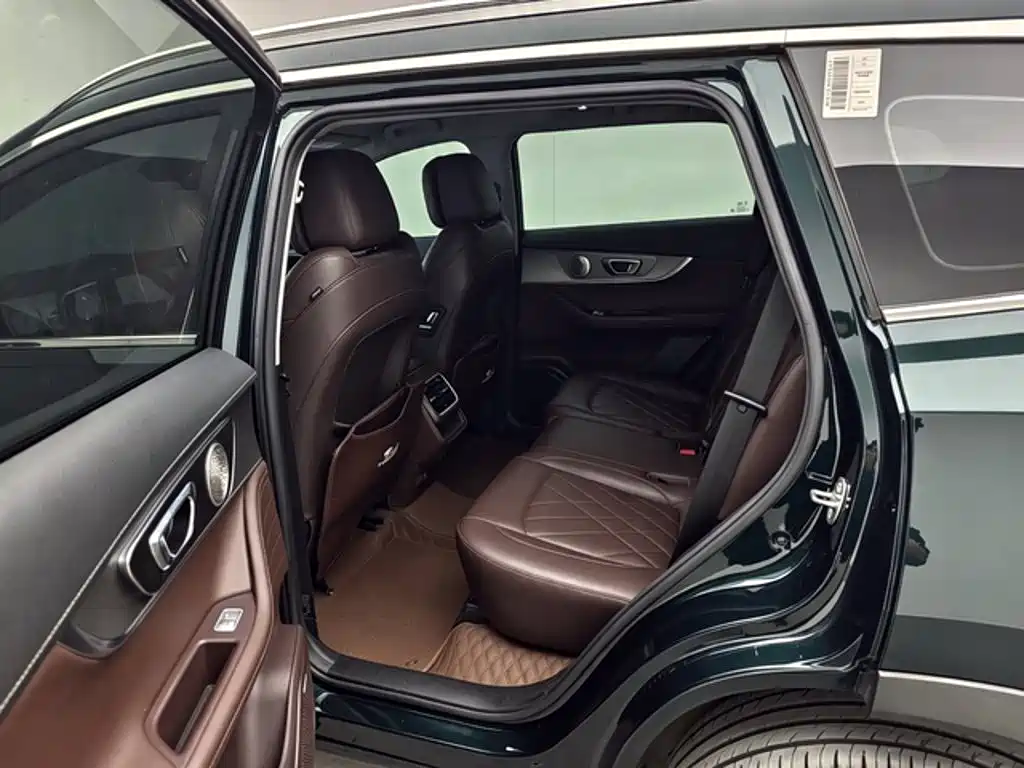 Chery Tiggo 8 PRO — миниатюра 8