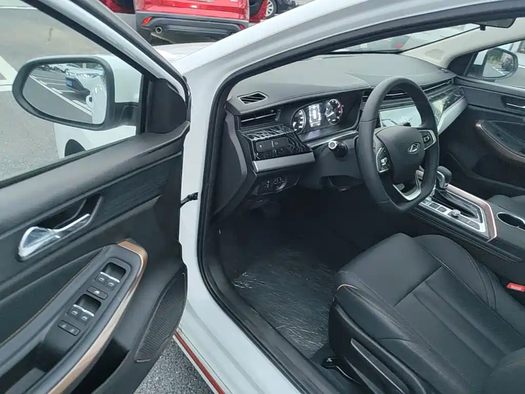 Chery Arrizo 5 PLUS — миниатюра 16