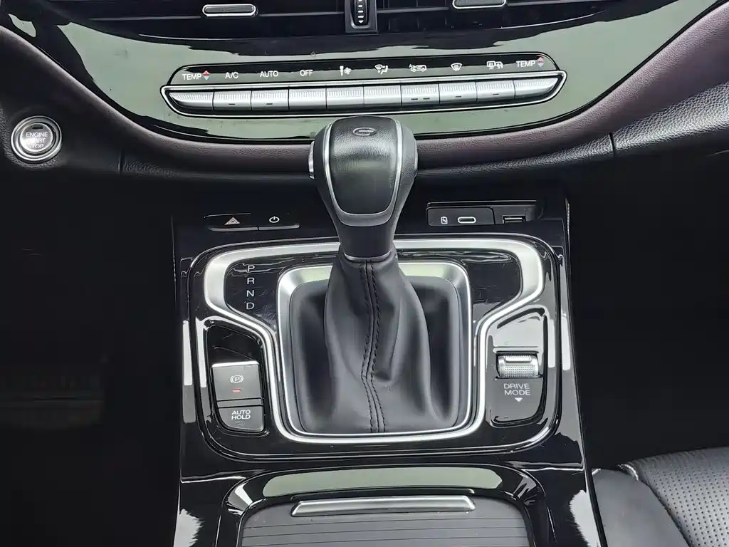 GAC Motor Trumpchi M6 — миниатюра 13