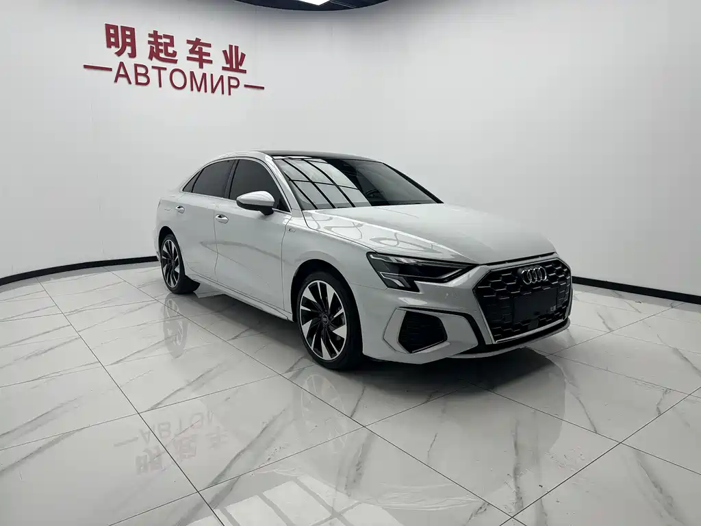 Audi A3 2023 A3L Limousine 35 TFSI Fashion Sport