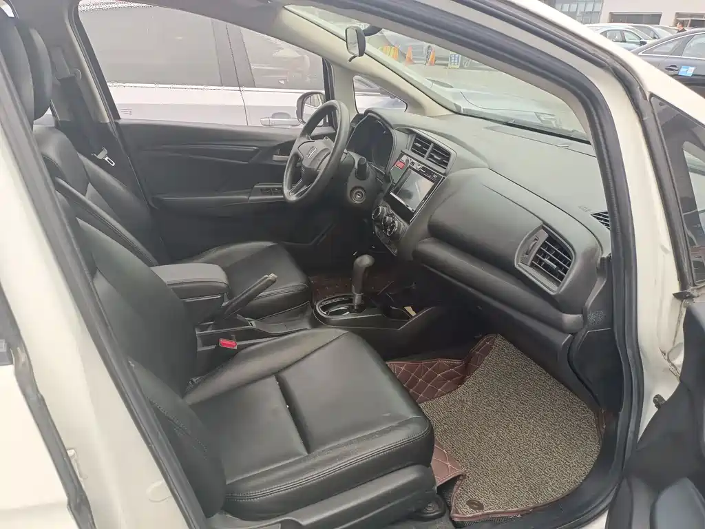 Honda Fit 2016 1.5L LX CVT Comfort