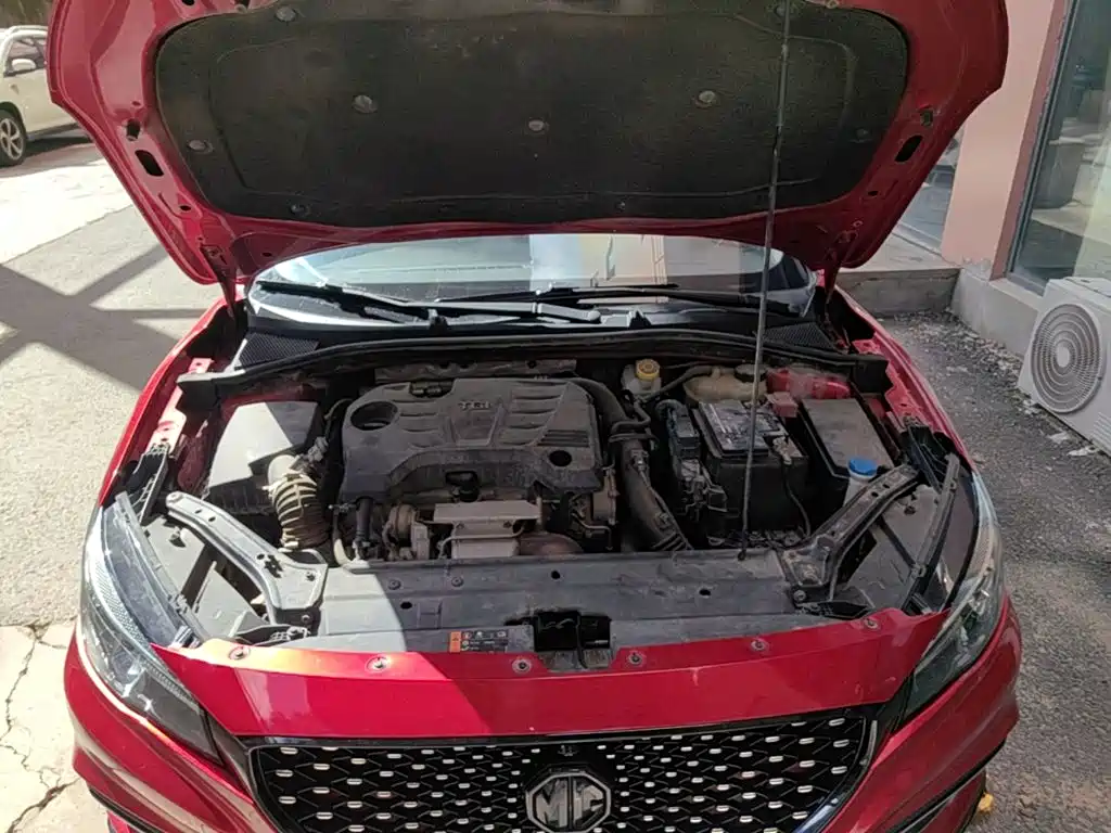 MG MG6 — миниатюра 20