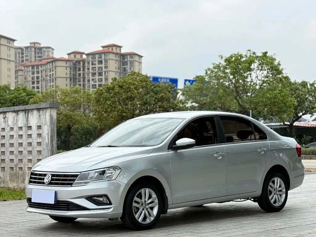 Jetta 2017 1.5L Auto Comfort Type