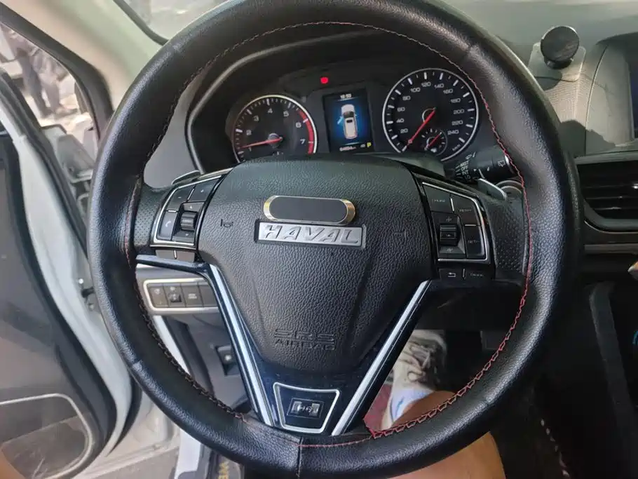 Haval H6 — миниатюра 15