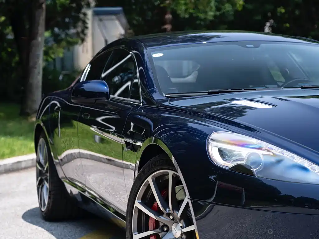 Aston Martin Rapide 2016 6.0L S