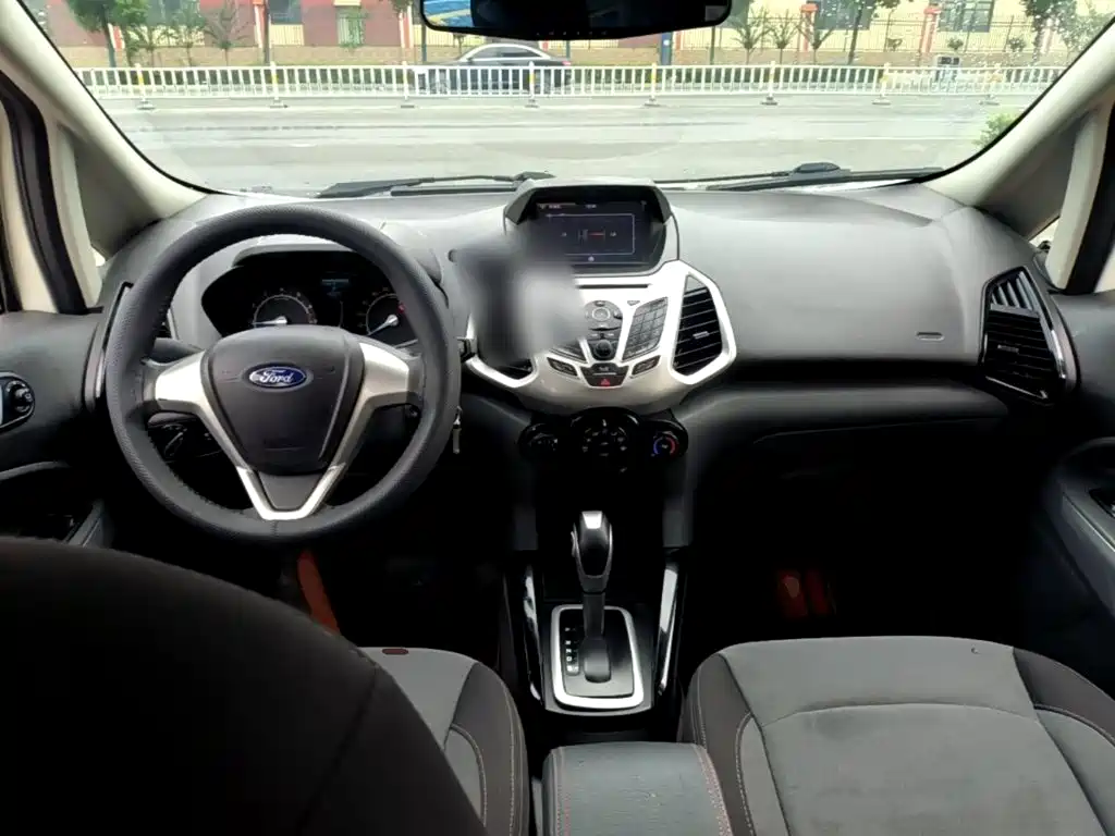 Ford Ecosport — миниатюра 10