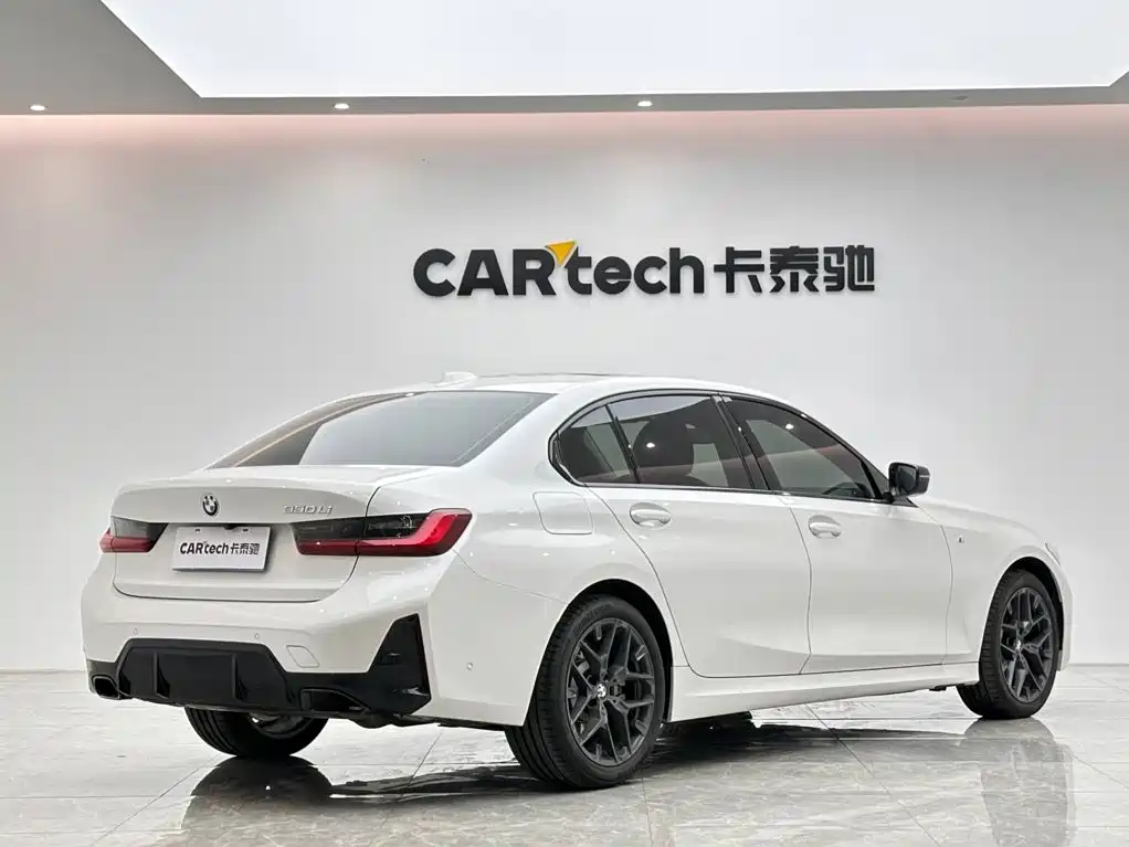 BMW 3 Series — миниатюра 5