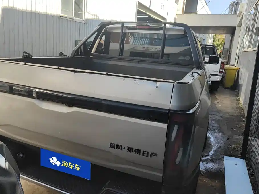 Dongfeng 郑州日产Z9 — миниатюра 3