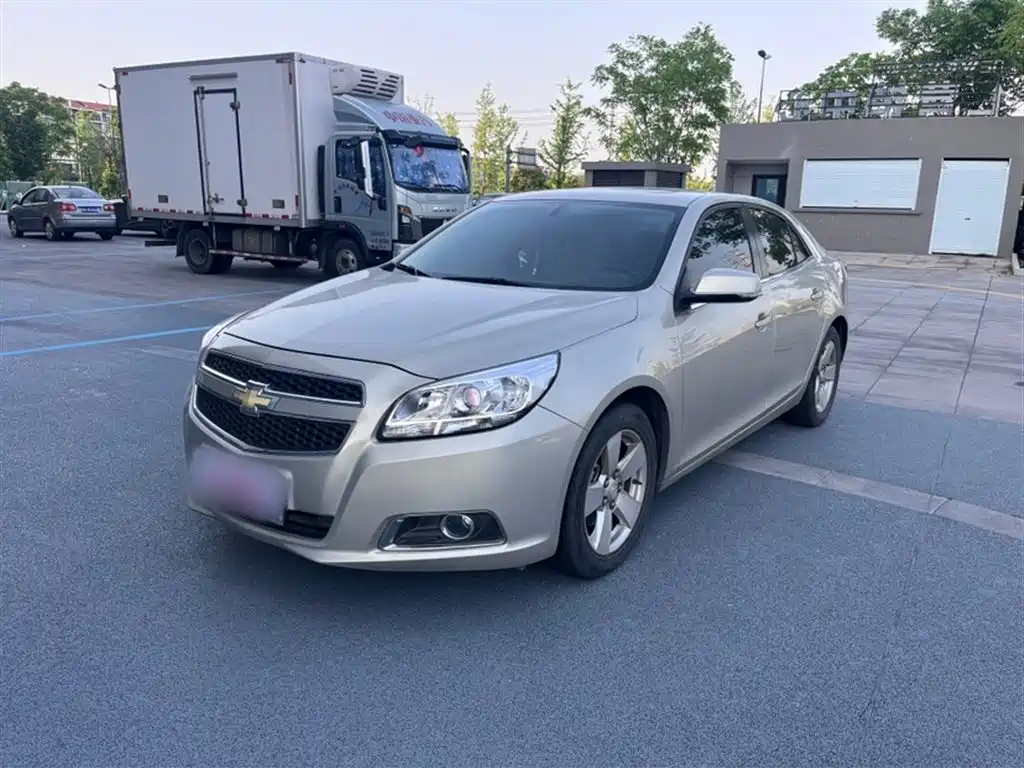 Chevrolet Malibu 2015