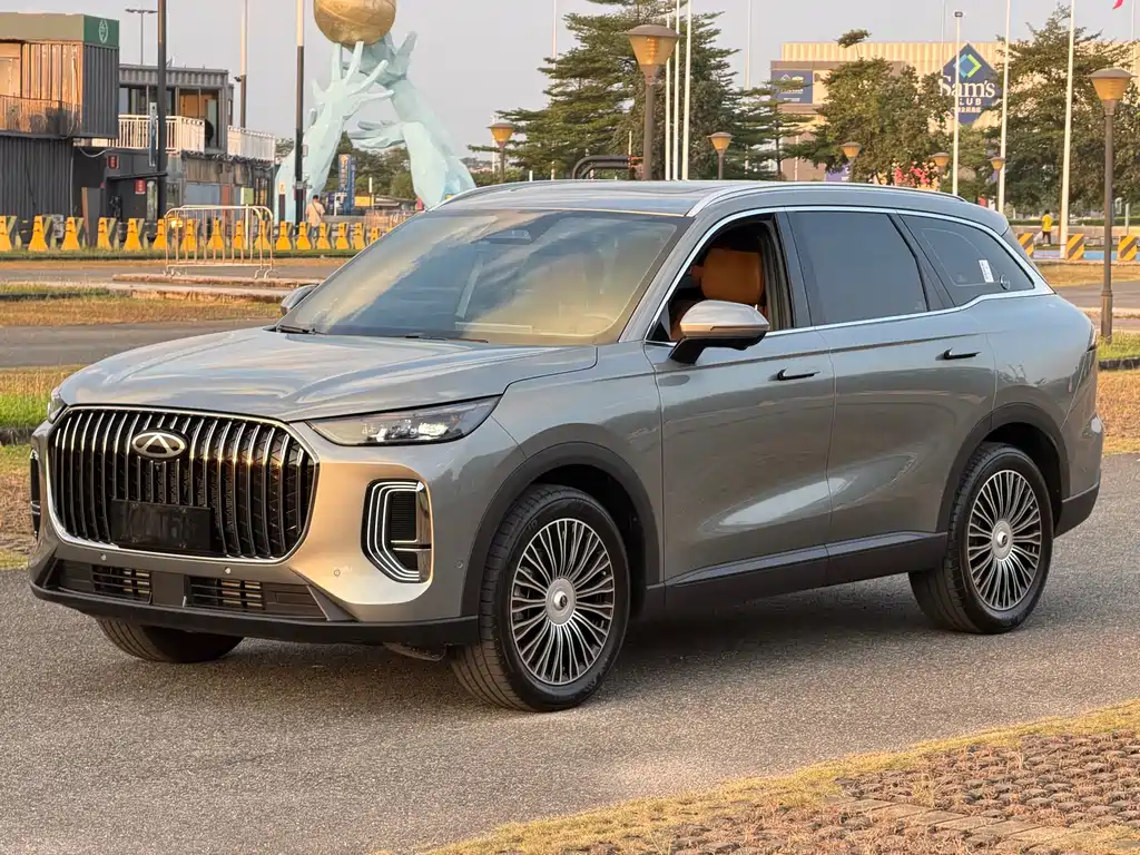 Chery Tiggo 9