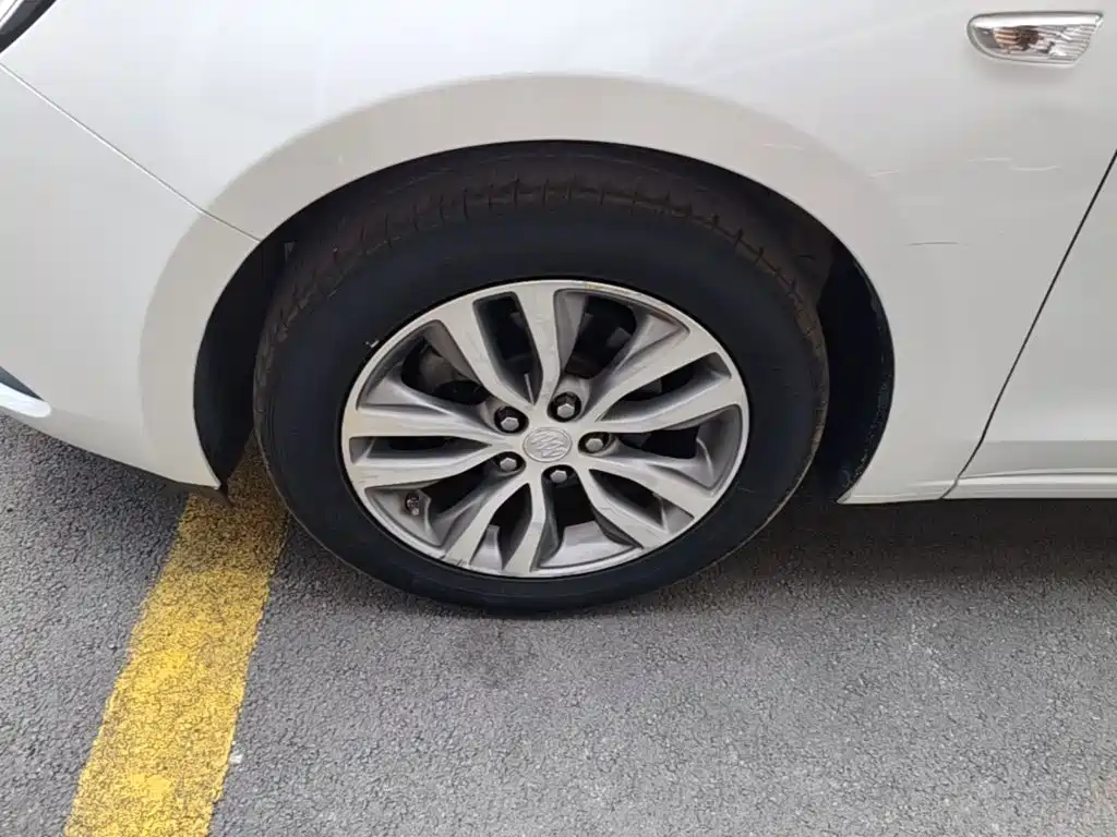 Buick Excelle — миниатюра 23