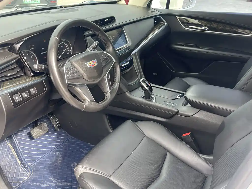 Cadillac XT5 — миниатюра 9