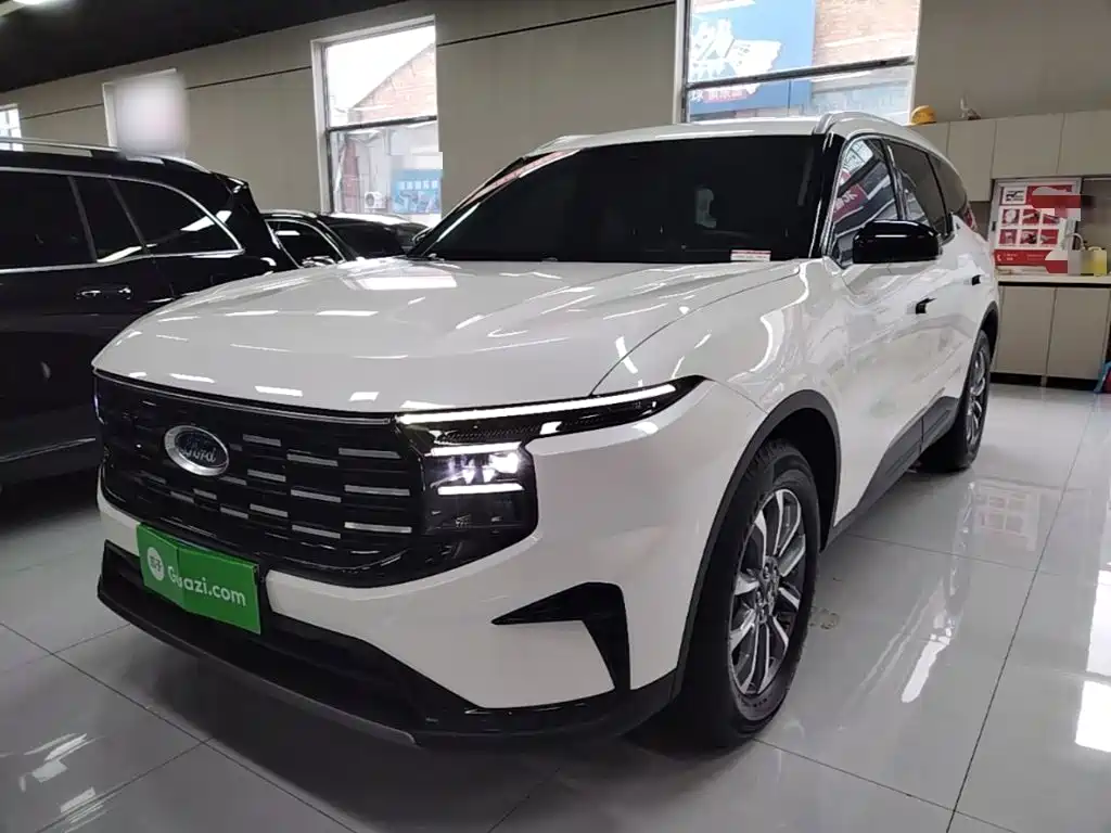 Ford Edge — миниатюра 2