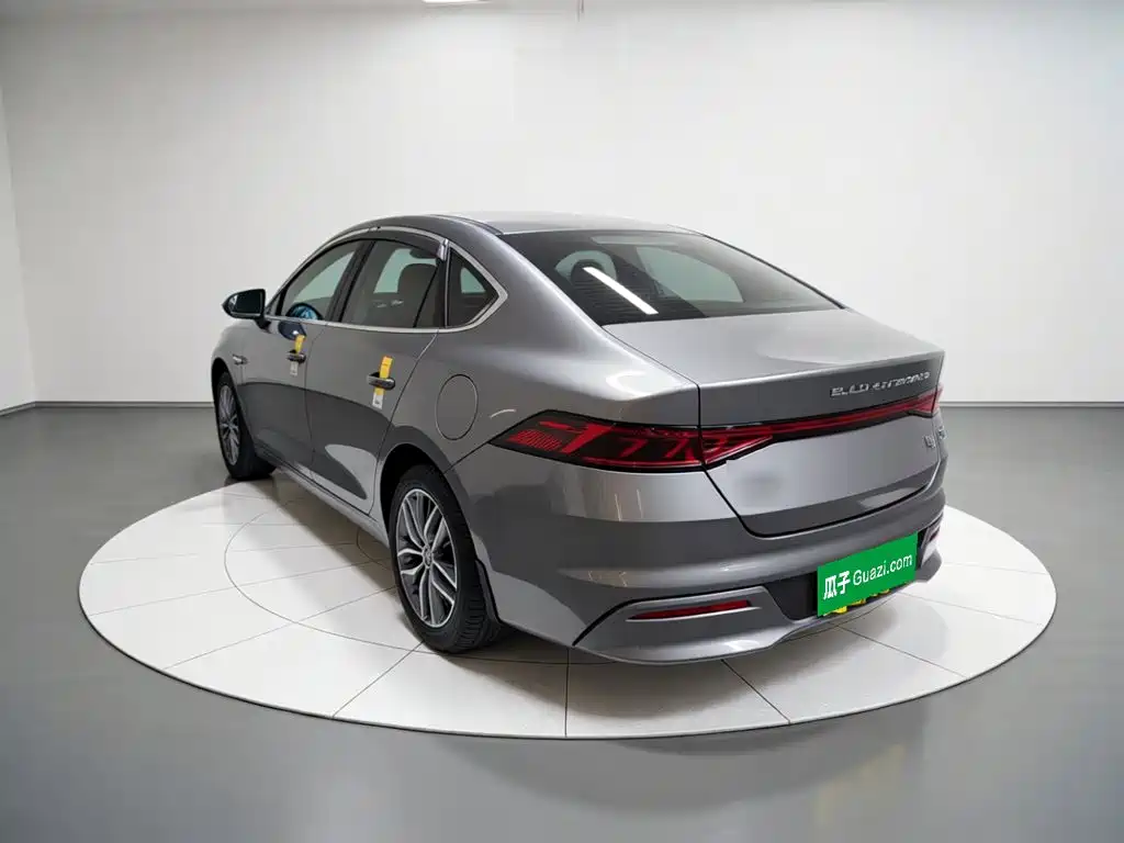 BYD Qin Plus 2023 — фото 5