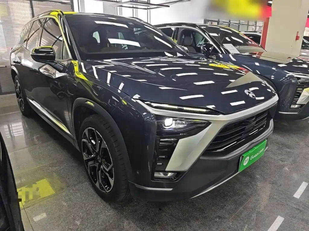 NIO ES8 — миниатюра 4
