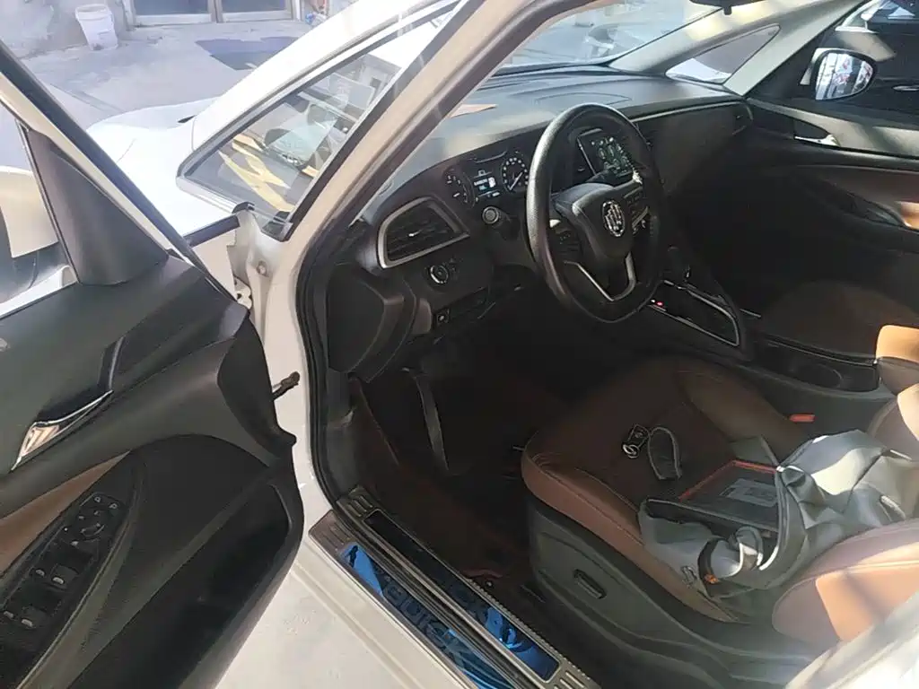Buick GL6 — миниатюра 16